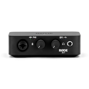 Bộ kết nối âm thanh soundcard RODE AI-1 - chính hãng