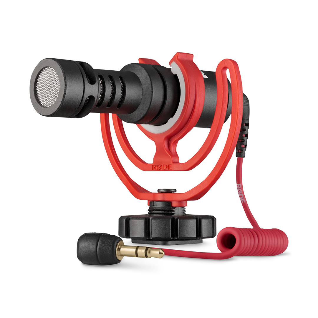 Micro Rode Videomicro - Chính hãng