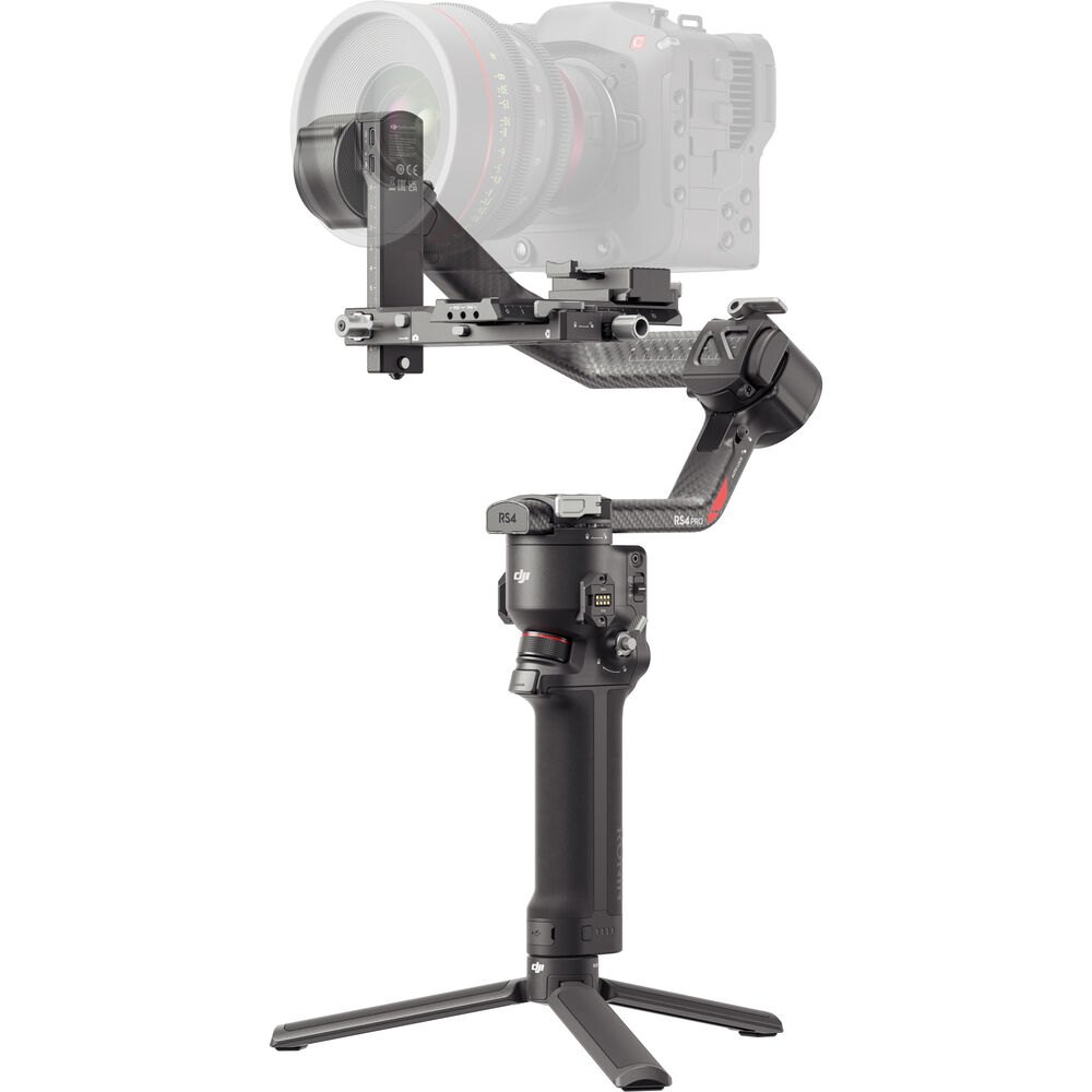 Gimbal DJI Ronin S4 (RS4) - Chính hãng - Ảnh 5