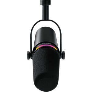 Micro Shure MV7+ Podcast XLR/USB - Chính hãng - Model 2024 - Ảnh 2