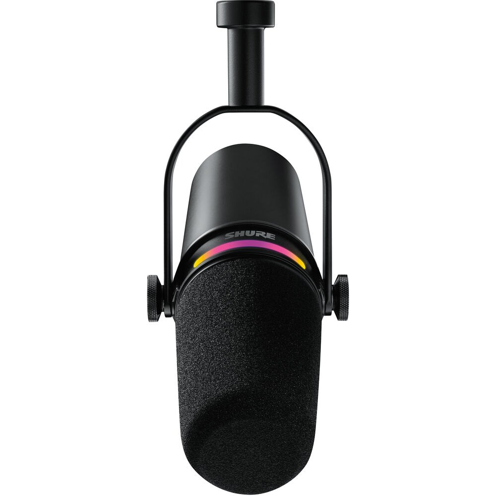 Micro Shure MV7+ Podcast XLR/USB - Chính hãng - Model 2024 - Ảnh 2