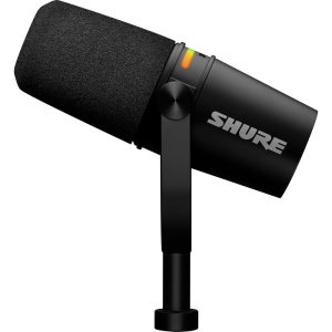 Micro Shure MV7+ Podcast XLR/USB - Chính hãng - Model 2024 - Ảnh 3