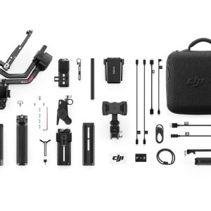 Gimbal DJI Ronin S4 Pro Combo (RS4 Pro Combo) - Chính hãng - Ảnh 3