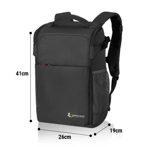 Balo máy ảnh Companion B380 - Chính hãng - Ảnh 5