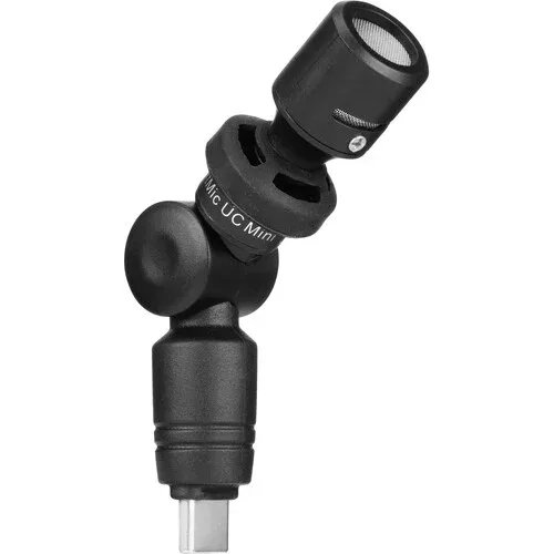 Micro thu âm Saramonic SmartMic UC Mini ( Cổng Type-C) - Chính hãng