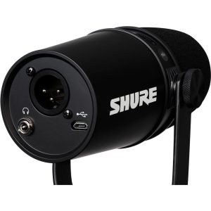 Micro Podcast SHURE MV7 - Chính hãng - Ảnh 4