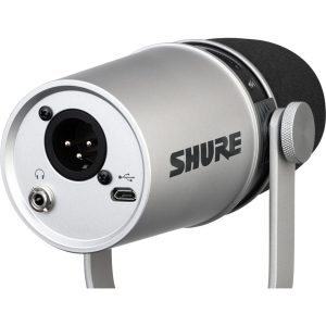 Micro Podcast SHURE MV7 - Chính hãng - Ảnh 10