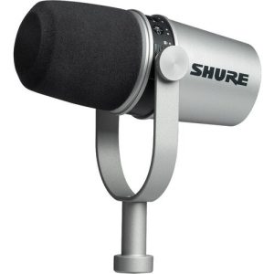 Micro Podcast SHURE MV7 - Chính hãng - Ảnh 12