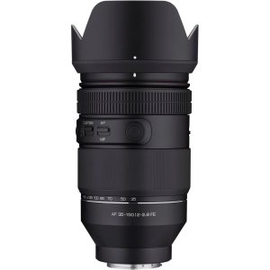 Ống kính Samyang AF 35-150mm F2-2.8 For Sony FE | Chính Hãng - Ảnh 4