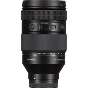 Ống kính Samyang AF 35-150mm F2-2.8 For Sony FE | Chính Hãng - Ảnh 8