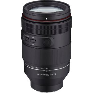 Ống kính Samyang AF 35-150mm F2-2.8 For Sony FE | Chính Hãng - Ảnh 2