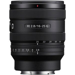Sony FE 16-25mm F2.8 G (SEL1625F28G) | Chính Hãng - Ảnh 2