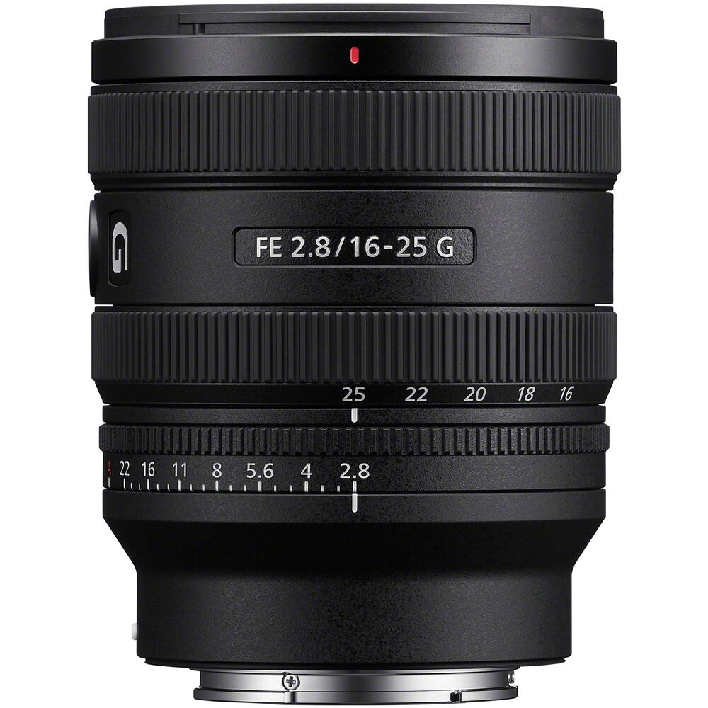 Sony FE 16-25mm F2.8 G (SEL1625F28G) | Chính Hãng - Ảnh 2