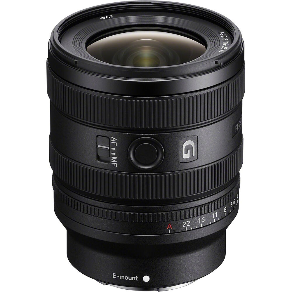 Sony FE 16-25mm F2.8 G (SEL1625F28G) | Chính Hãng - Ảnh 13