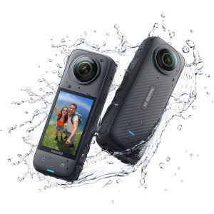 Máy quay Insta360 X4 – Chính hãng - Ảnh 9