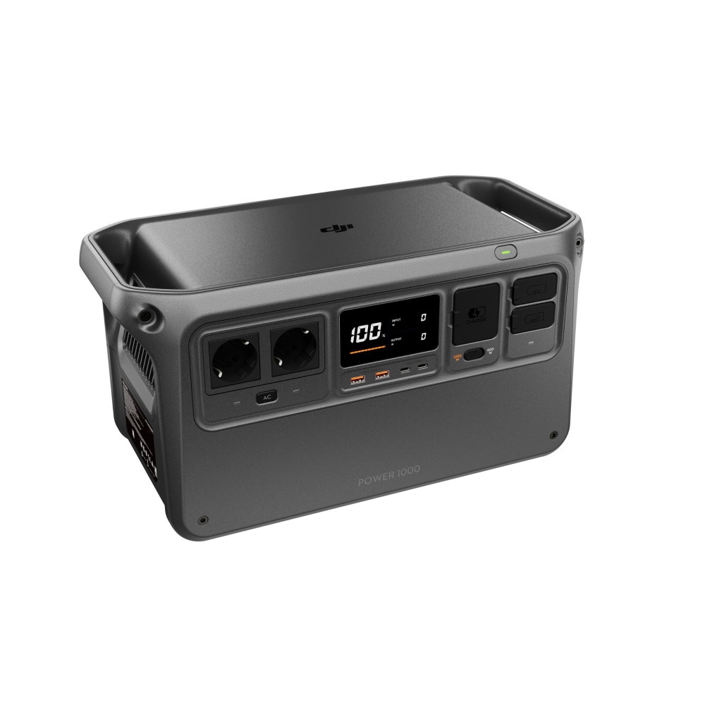 Trạm sạc điện di động DJI Power 1000W - Ảnh 5