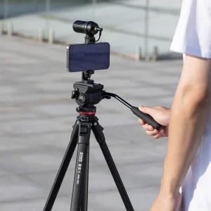 Chân máy ảnh - Ulanzi Ombra XIANG Video Travel Tripod - Ảnh 5