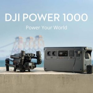 Trạm sạc điện di động DJI Power 1000W - Ảnh 9