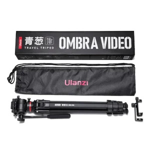 Chân máy ảnh - Ulanzi Ombra XIANG Video Travel Tripod - Ảnh 4