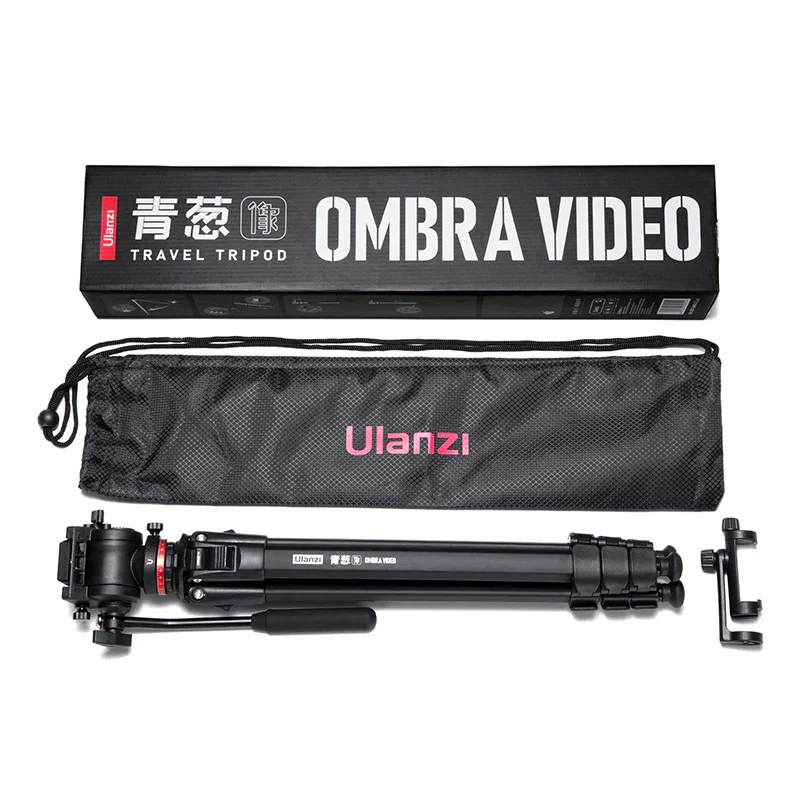 Chân máy ảnh - Ulanzi Ombra XIANG Video Travel Tripod - Ảnh 4