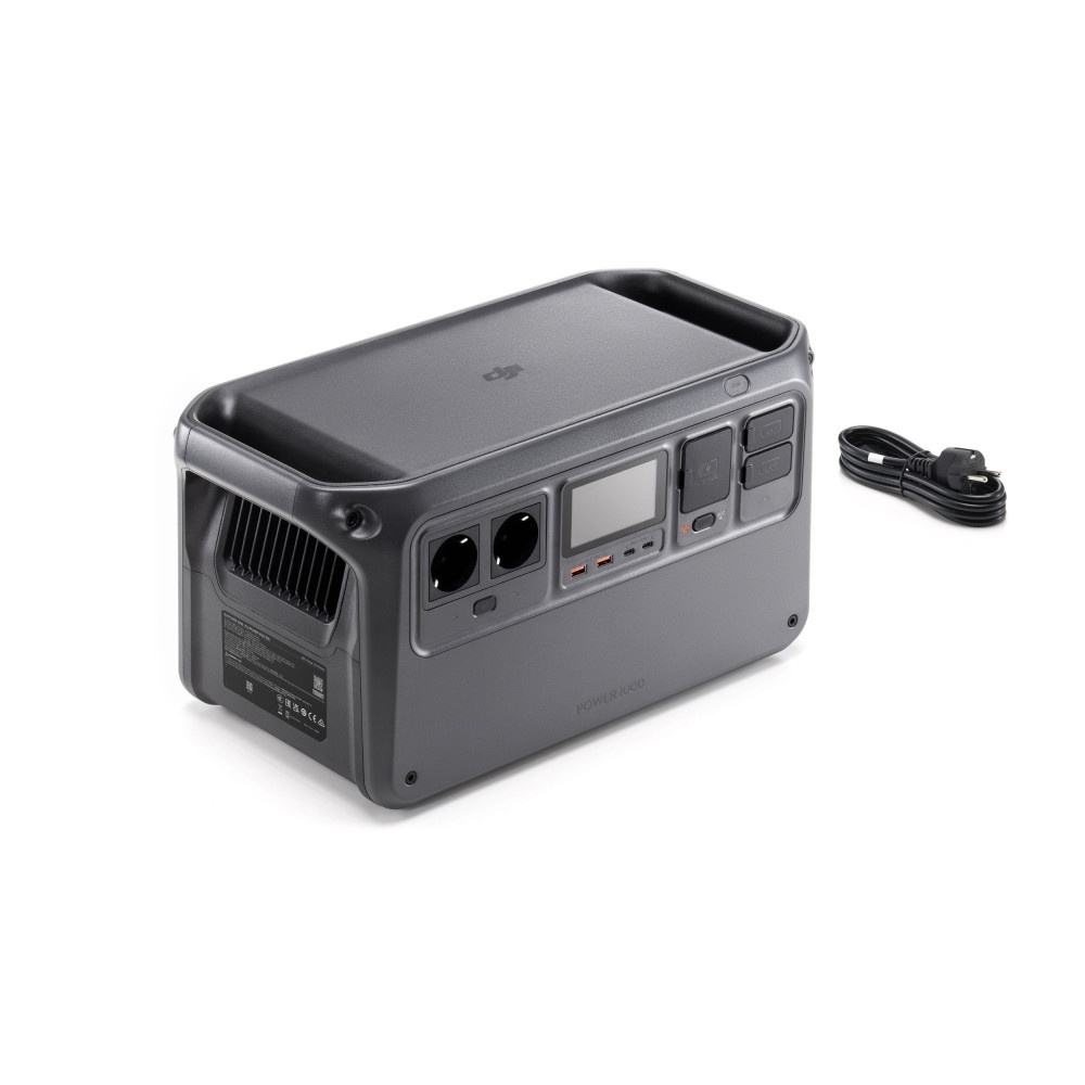 Trạm sạc điện di động DJI Power 1000W - Ảnh 6