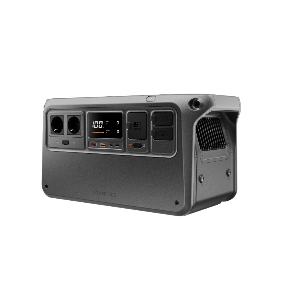 Trạm sạc điện di động DJI Power 1000W - Ảnh 3