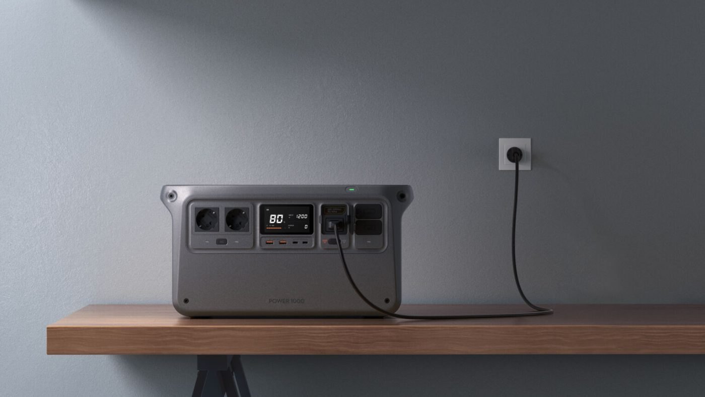 Trạm sạc điện di động DJI Power 1000W - Ảnh 10