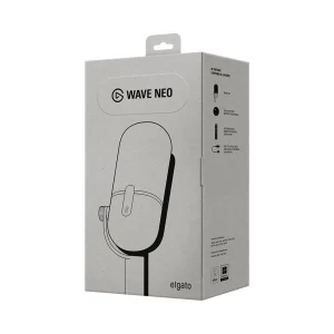 Thiết bị Stream Elgato Gaming Microphone Wave Neo - Chính hãng - Ảnh 3