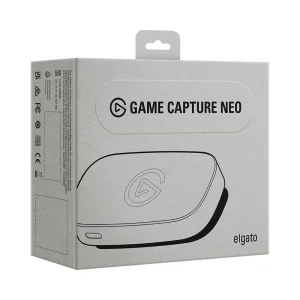 Thiết bị Stream Elgato Gaming Video Capture Game Capture Neo - Chính hãng - Ảnh 3