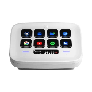 Thiết bị Stream Elgato Gaming StreamDeck Neo - Chính hãng