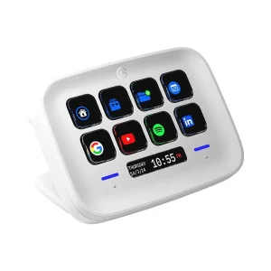 Thiết bị Stream Elgato Gaming StreamDeck Neo - Chính hãng - Ảnh 3
