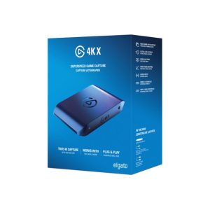 Thiết bị stream Elgato Game Capture 4K X - Chính hãng - Ảnh 3