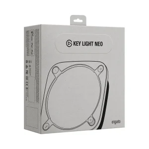Đèn Stream Elgato Key Light Neo - Chính hãng - Ảnh 2