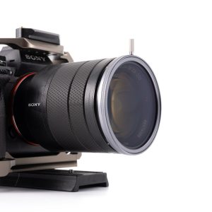 Bộ Kính Lọc KASE Variable ND 1.5 -5 Stops Filter With Magnetic Cap ( từ 67mm - 82mm ) - Ảnh 3