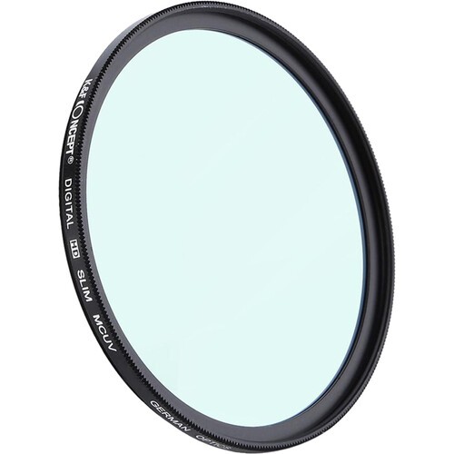 Kính lọc K&F Concept HD Slim MC UV German Optics ( Click để chọn size ) - Ảnh 2