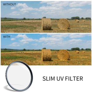 Kính lọc K&F Concept HD Slim MC UV German Optics ( Click để chọn size ) - Ảnh 3