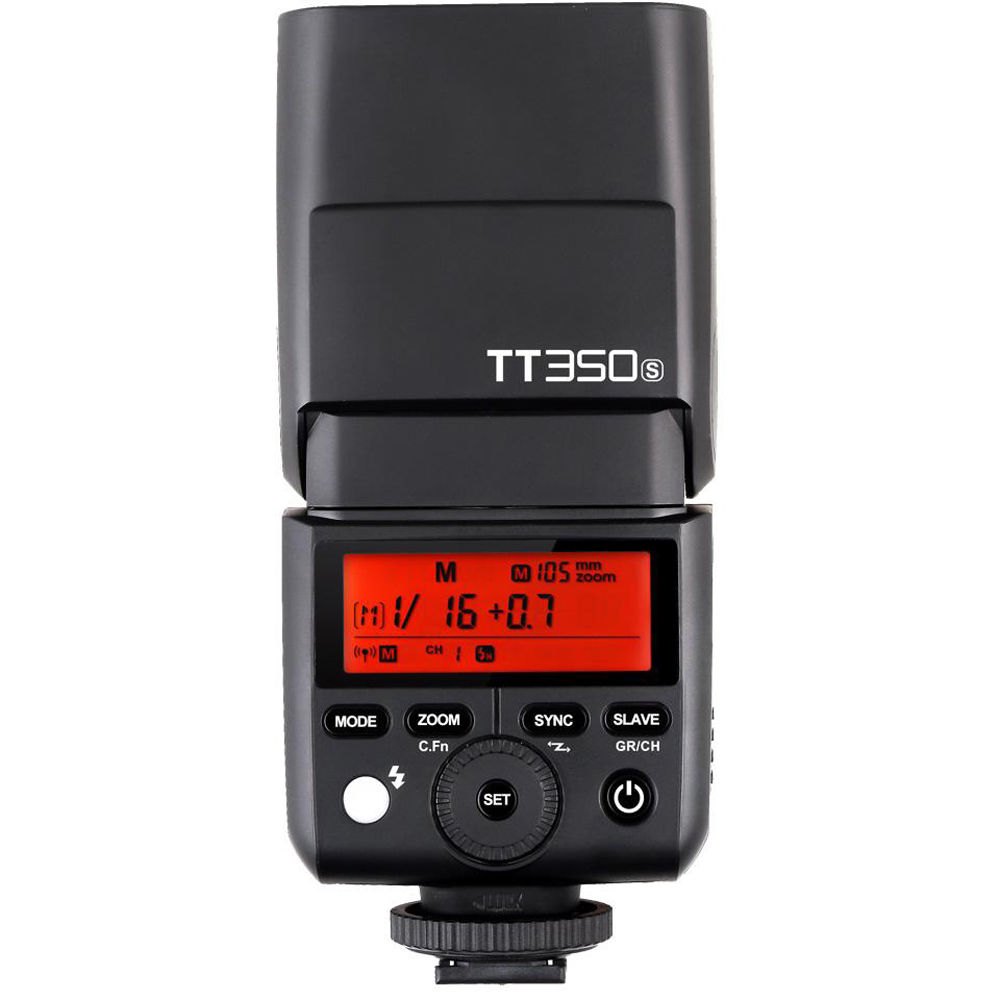 Đèn Flash Godox TT350S cho Sony - Chính hãng