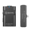 Microphone Boya BY-WM4 Pro K5 cổng kết nối Type-C