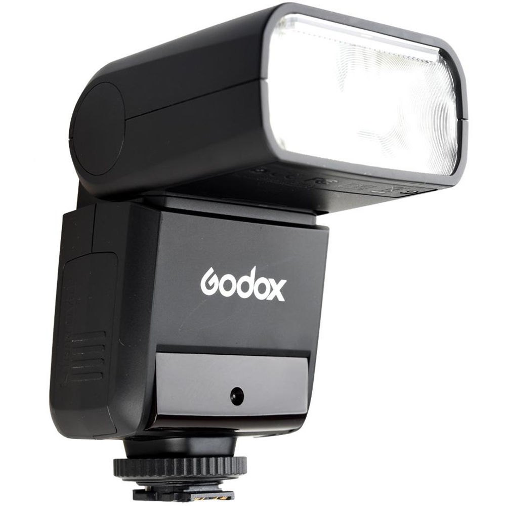 Đèn Flash Godox TT350S cho Sony - Chính hãng - Ảnh 5