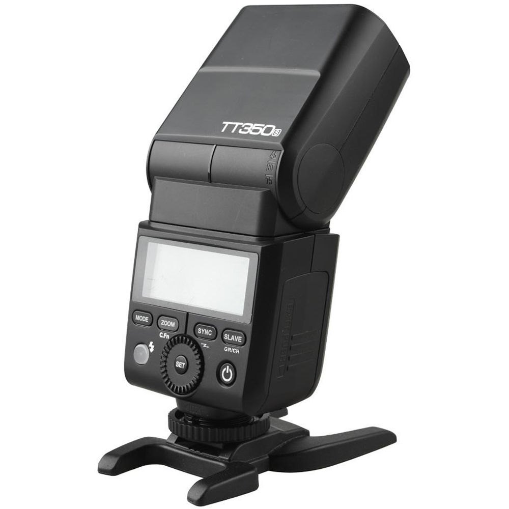 Đèn Flash Godox TT350S cho Sony - Chính hãng - Ảnh 4