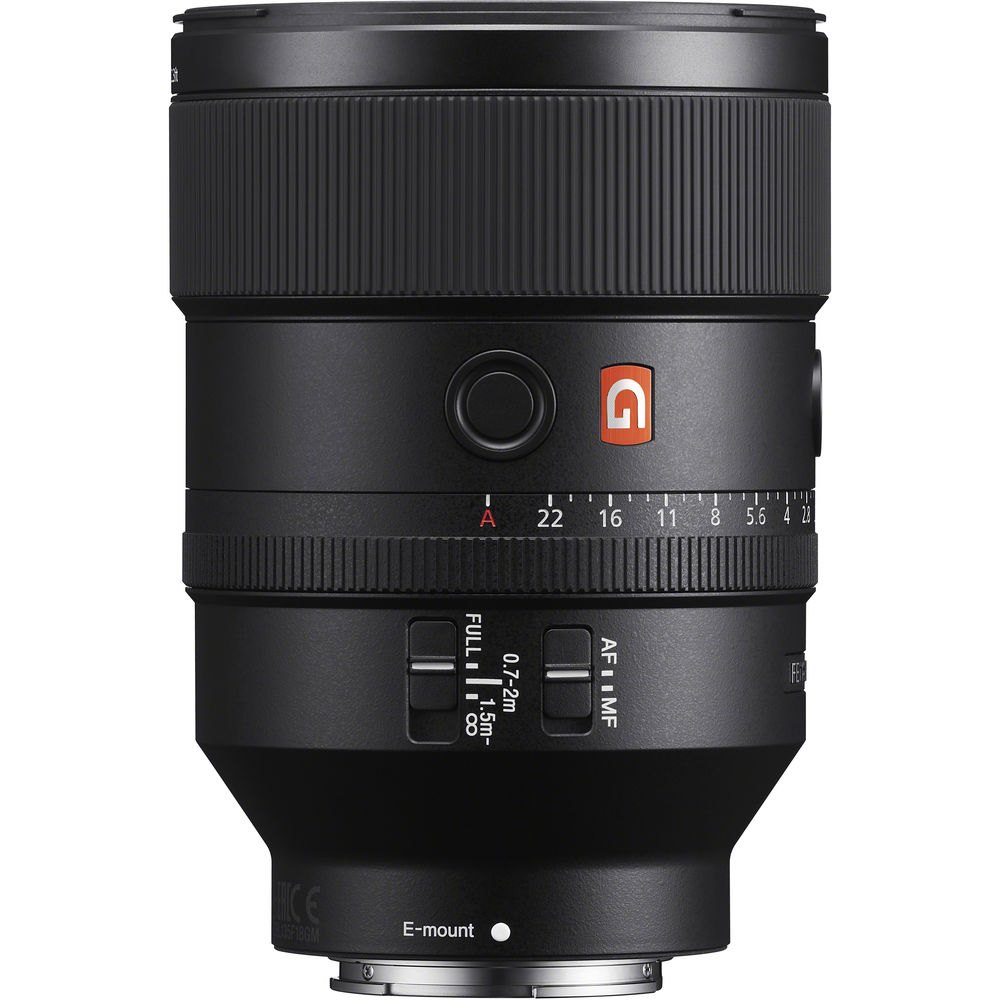 Sony FE 135mm F1.8 GM (SEL135F18GM) | Chính Hãng