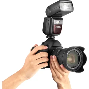 Flash Godox V860III Nikon - Chính hãng - Ảnh 4