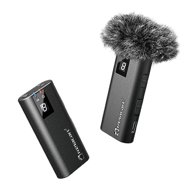 MICRO KHÔNG DÂY RELACART MC1 - Chính hãng - Ảnh 3
