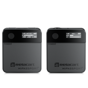 MICRO KHÔNG DÂY RELACART MI1 PRO - Chính hãng