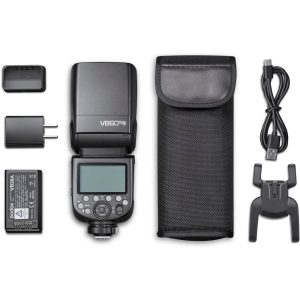 Flash Godox V860III Nikon - Chính hãng - Ảnh 2