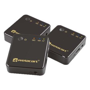 MICRO KHÔNG DÂY RELACART R2 - Chính hãng - Ảnh 2