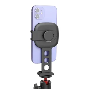 Ngàm kẹp giữ điện thoại tích hợp nam châm Ulanzi ST-28 - Ảnh 2