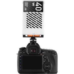Đèn Zhiyun Fiveray M40 Combo Cầm Tay - Chính hãng - Ảnh 7