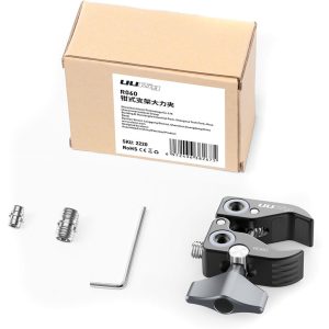 URig R060 - Kẹp đa năng cho studio tiện lợi với ngàm chuyển 1/4 - Ảnh 9