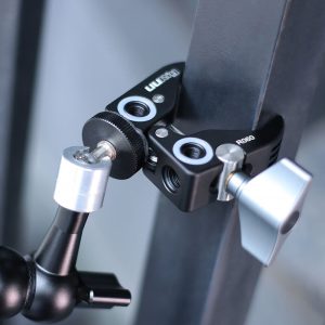 URig R060 - Kẹp đa năng cho studio tiện lợi với ngàm chuyển 1/4 - Ảnh 10